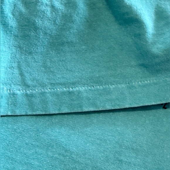 Vintage Womens Anvil Y2K Tag Capitola California Cropped Tee, size Medium - Picture 8 of 9